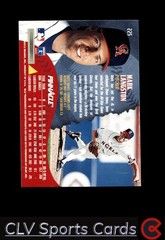 1995 Pinnacle #225 Mark Langston Artist&rsquo;s Proofs