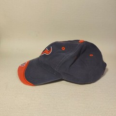 Texans Hat Navy And Red. Adjustable Houston Texans Hat. NFL baseball cap
