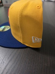 New Era 59Fifty 2026 World Baseball Classic Team COLOMBIA 7 3/8 Fitted Hat Cap