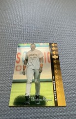 🚨🚨1994 Upper Deck SP – Western Region Previews Barry Bonds #WR1