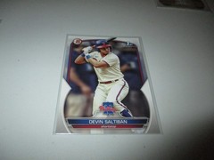 Devin Saltiban 2023 Bowman Draft #BD-2