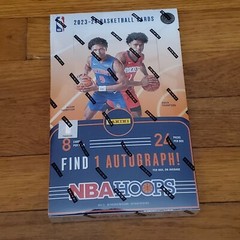 23/24 Hoops Basketball (Complete Your Set) (7/2/24)