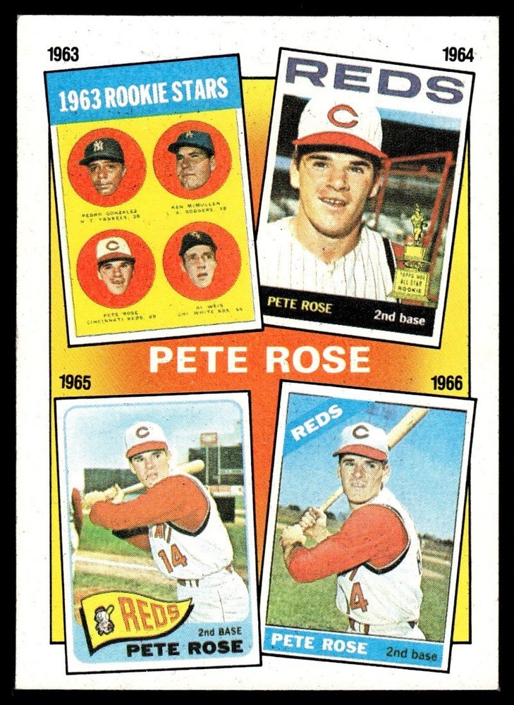 1986 Topps Baseball Cards You Pick #&rsquo;s 1 – 250 NMMT + Free Shipping!