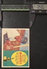 1960 TOPPS WILLIE MCCOVEY RC #316