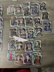 2025 Prizm/Select/Donruss WNBA 465 Card Lot-RC/Vet Prizm, Colors, Inserts