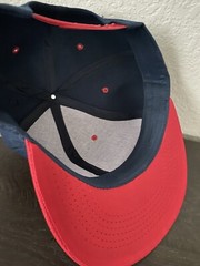 VINTAGE CHIEF WAHOO RETRO OLD THROWBACK LOGO CLASSIC ADULT SNAPBACK HAT CAP NEW