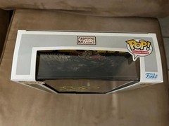 SHAWN KEMP SEATTLE SONICS SMOKE WEED EVERYDAY SIGNED SLAM FUNKO POP RARE BAS COA