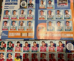 FIFA WORLD CUP 2026 STICKER COLLECTION CHOOSE YOUR STICKER