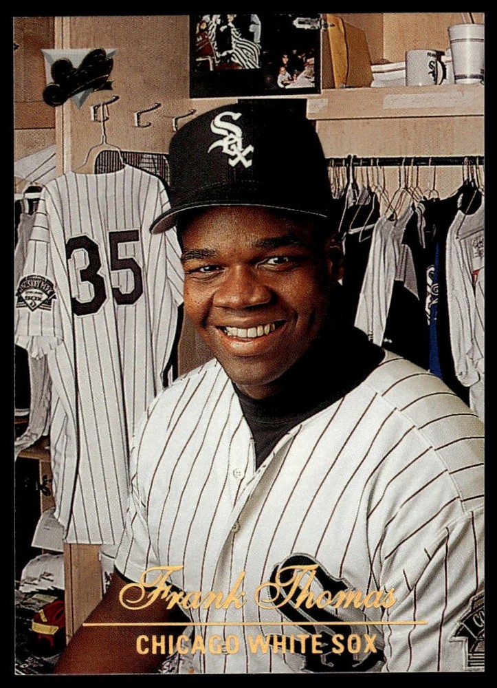 1994 Studio #209 Frank Thomas