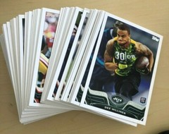 2013 Topps Football Cards #251-440 RC Stars -You Pick / Choose – FREE SHIPPING