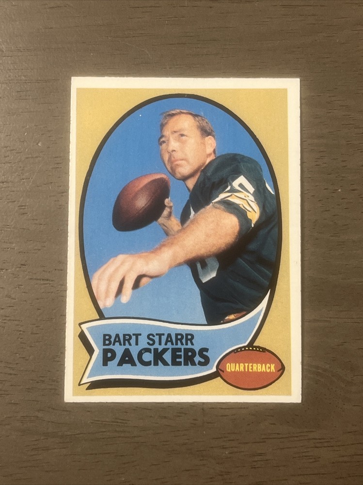 1970 TOPPS FOOTBALL #1-265 COMPLETE YOUR SET FREE SHIPPING