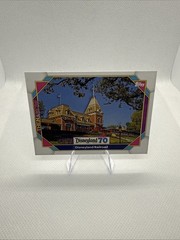 2025 Topps Disneyland 70th Anniversary #2 Disneyland Railroad