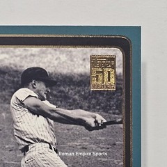 2001 Topps- Baseball #383 Golden Moments Roger Maris New York Yankees