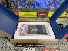 2025 Topps Archives Aaron Judge &rsquo;64 Stand Ups Foilfractor Superfractor 1/1 PSA 9