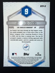 2026 Topps Bowman Chrome – Scout&rsquo;s Top 100 Inserts Pick & Complete Your Set !!!