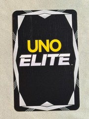 2025 Mattel Uno Elite Wild Card Joe Burrow SSP #029 Bengals