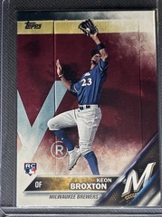 Miami Marlins MLB 12 Card Lot – RCs, Relic, Autos, Numbered /25, /49, /50 (AC31)