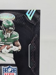 2022 Panini Certified – Corey Davis #MM-CD Black 1/1 ONE OF ONE NFL SHIELD!