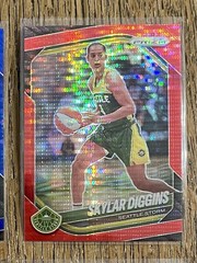 2025 Prizm WNBA Prizm “Colors” See Pics For Numbers And Players!