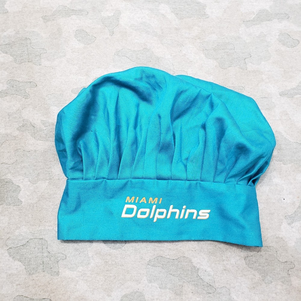 Miami Dolphins Hat Mens Blue Pro Specialties Group Inc.
