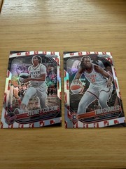 2025 Panini Prizm WNBA Logo Prizms & Inserts Complete Your Set Pick Your Card