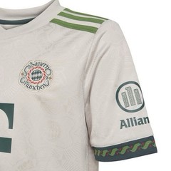 Adidas FC Bayern Munich 25/26 Wiesn Oktoberfest Football Jersey JN6376 YS