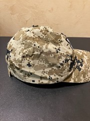 Port Authority Cuban Military Camo Hat Adjustable