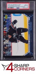 2005 UPPER DECK COMMEMORATIVE BOXTOPPER #CC-2 ALEXANDER OVECHKIN RC PSA 8