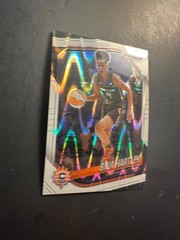 2025 WNBA Prizm White Seismic Prizm #86 Bria Hartley Connecticut Sun