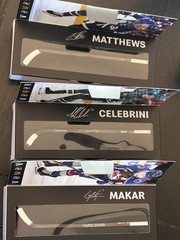 McDonald&rsquo;s NHL Star Sticks 2025-2026 Canada Exclusive YOU PICK!