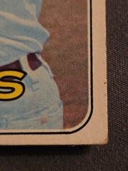 1969 Topps – Tommie Agee #364