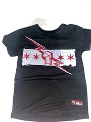WWE CM Punk The Best in the World T-Shirt Mens Wrestling WWF RAW size XXS