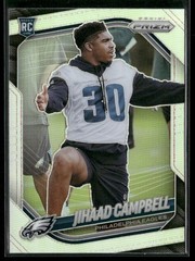 2025 Panini Prizm Football Pick Your Card Listing: Green Pulsar , Silvers , RC&rsquo;s