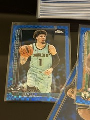 2025-26 Topps Chrome Basketball BLUE X-FRACTOR Singles YOU PICK + Buy More Save!