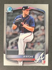⚾(pick) Atlanta Braves 2025 Bowman DRAFT (refractors)🔴🔵
