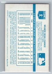 1970 Kellogg&rsquo;s 3-D Super Stars – #67 Dean Chance – EX-NM