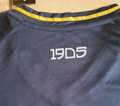 Boca Juniors 2025-2026 Home Jersey -120th Anniversary-New
