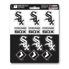 Chicago White Sox – Set Of 12 Sticker Sheet