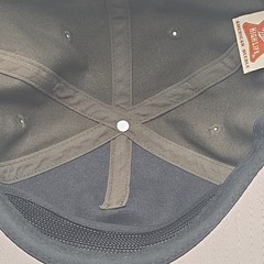 American Needle Miller High Life Retro Snapback Rope Hat Brown Cap NWOT