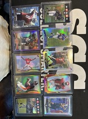 1998-2015 Topps Chrome RC Refractor Lot Xfractor Orange Purple Pink Green Blue