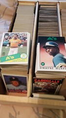 1985 and 1986 Topps Baseball Commons Finish Your Set Pick 20/$1