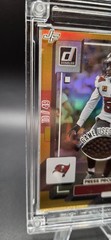 Lavonte David 2025 Ball Fusion Game Dated Ball Stars Relic /40 Buccaneers