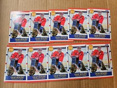1990-91 Score American Olaf Kolzig 10 Rookie Card Lot #392