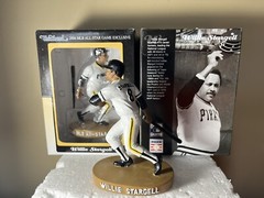 Willie Stargell Pittsburgh Pirates Hartland Figure
