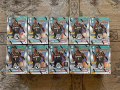 LOT OF 10 2019-20 Panini NBA Mosaic Blaster Box SHIPS FAST