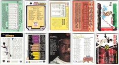 Barry Bonds Lot of 50 MLB Baseball Cards Collection – Exact Cards Shown