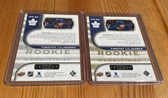 2020-21 Upper Deck Trilogy – Rookie Renditions Gold Foil Autographs #RR-26…
