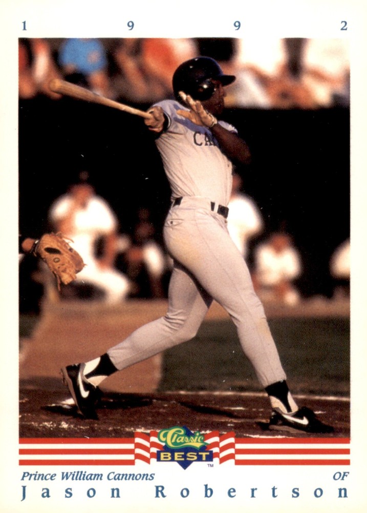 S5R6: 1992 Classic Best Minor League 201-400