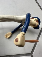 1980 New York Mets Bendy Figure toy 8&Prime; flexi baseball NYM