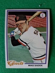 1978 Topps Baseball Base Cards You Pick Complete Your Set #&rsquo;s 1-299 Free Ship